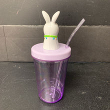 Load image into Gallery viewer, Llama Straw Cup (Sun Squad)
