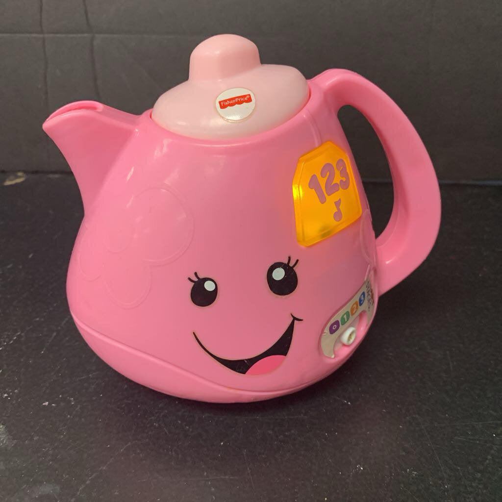 Tea for Two Teapot Battery Operated