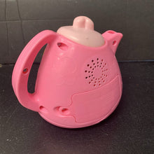 Load image into Gallery viewer, Tea for Two Teapot Battery Operated
