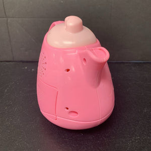 Tea for Two Teapot Battery Operated
