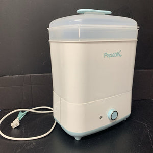 Baby Bottle Sterilizer & Dryer (Papablic)