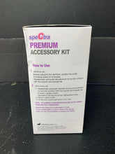 Load image into Gallery viewer, Premium Breast Pump Accessory Kit (NEW)
