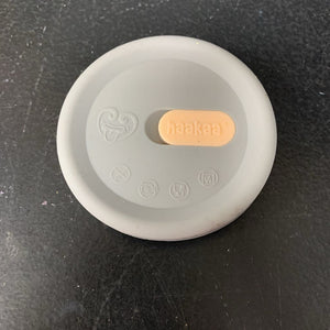 Silicone Breast Pump Lid