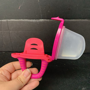 Fillable Freezable Baby Teether (Teetherpop)