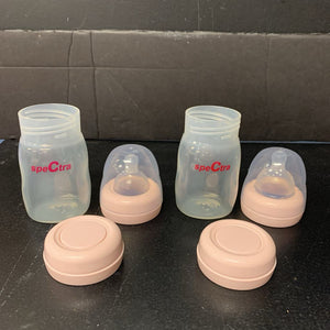 2pk Baby Bottles