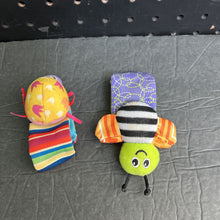 Load image into Gallery viewer, 2pk Wrist Rattles

