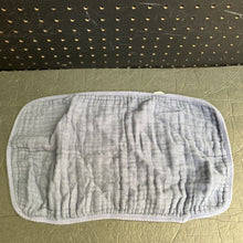 Load image into Gallery viewer, Muslin Burp Cloth (Natemia)
