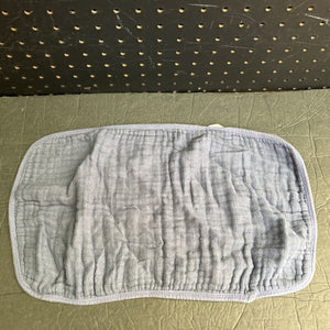 Muslin Burp Cloth (Natemia)