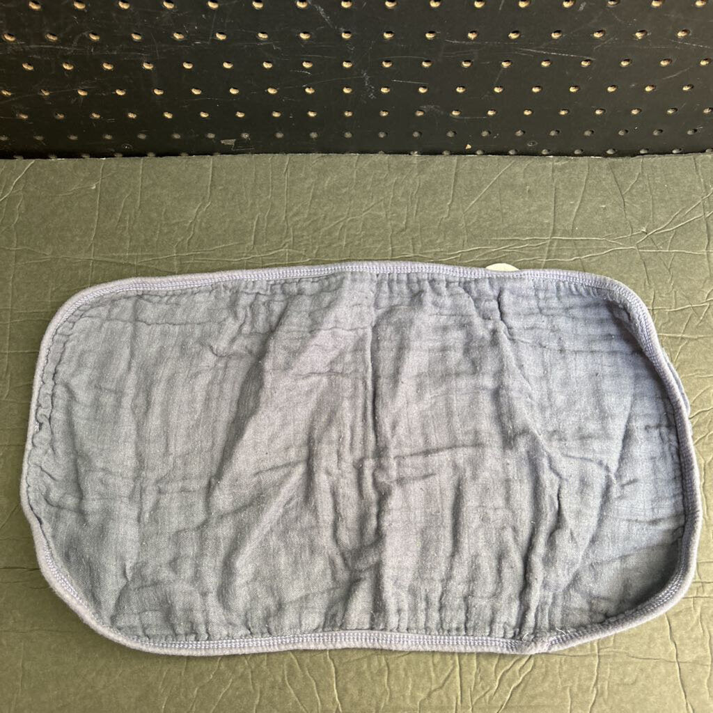 Muslin Burp Cloth (Natemia)