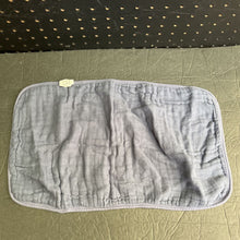 Load image into Gallery viewer, Muslin Burp Cloth (Natemia)
