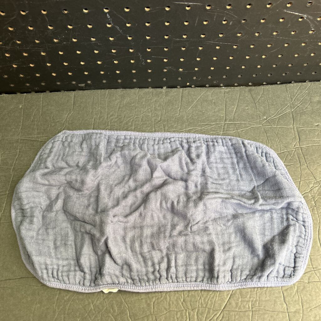 Muslin Burp Cloth (Natemia)