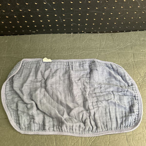 Muslin Burp Cloth (Natemia)