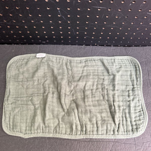 Muslin Burp Cloth (Natemia)