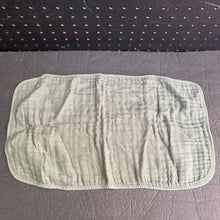 Load image into Gallery viewer, Muslin Burp Cloth (Natemia)
