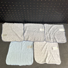 Load image into Gallery viewer, 5pk Infant Washcloths
