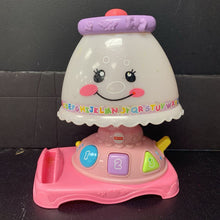 Load image into Gallery viewer, My Pretty Learning Lamp Battery Operated
