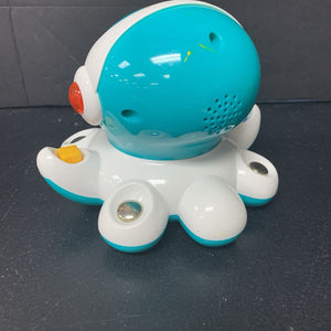 Magic Musical Octopus Battery Operated