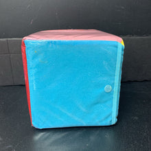 Load image into Gallery viewer, Infant Photo Cube Soft Block w/Mirror (Discount School Supply Store)
