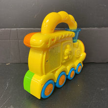 Load image into Gallery viewer, Musical Animal Train Battery Operated
