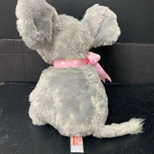 Load image into Gallery viewer, Ellie the Elephant Musical Plush Battery Operated
