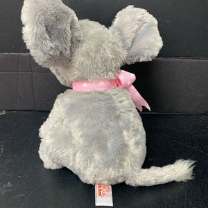 Ellie the Elephant Musical Plush Battery Operated