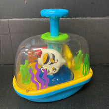Load image into Gallery viewer, Learn &amp; Spin Aquarium Battery Operated
