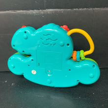 Load image into Gallery viewer, Elephant Light Up Musical Piano Battery Operated

