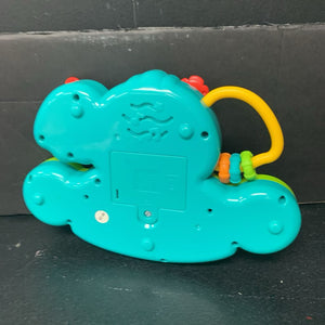 Elephant Learning Piano Battery Operated
