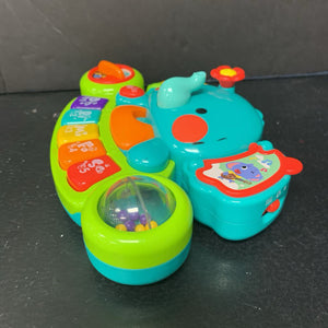 Elephant Learning Piano Battery Operated