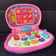 Load image into Gallery viewer, Brilliant Baby Laptop Battery Operated
