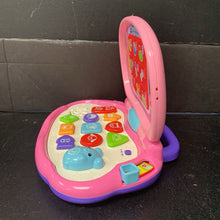 Load image into Gallery viewer, Brilliant Baby Laptop Battery Operated

