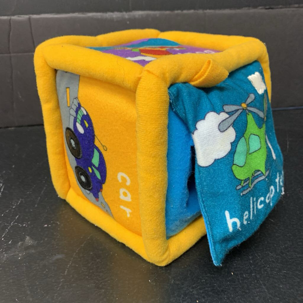 Touch n' Sing Soft Block Battery Operated
