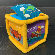 Load image into Gallery viewer, Touch n&#39; Sing Soft Block Battery Operated
