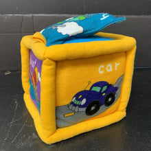 Load image into Gallery viewer, Touch n&#39; Sing Soft Block Battery Operated
