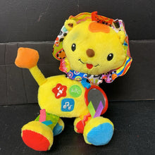 Load image into Gallery viewer, Crinkle &amp; Roar Lion Battery Operated
