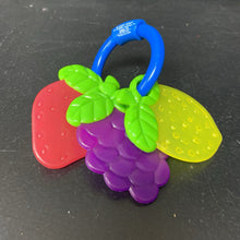 Load image into Gallery viewer, Fruit Teether Rattle
