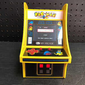 My Arcade Pocket Player Pac-Man Handheld Game Battery Operated