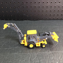 Load image into Gallery viewer, ERTL Construction Backhoe
