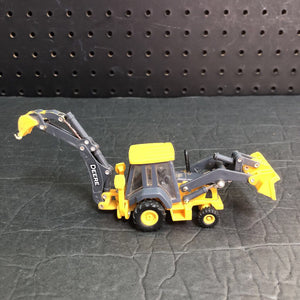 ERTL Construction Backhoe