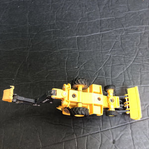 ERTL Construction Backhoe