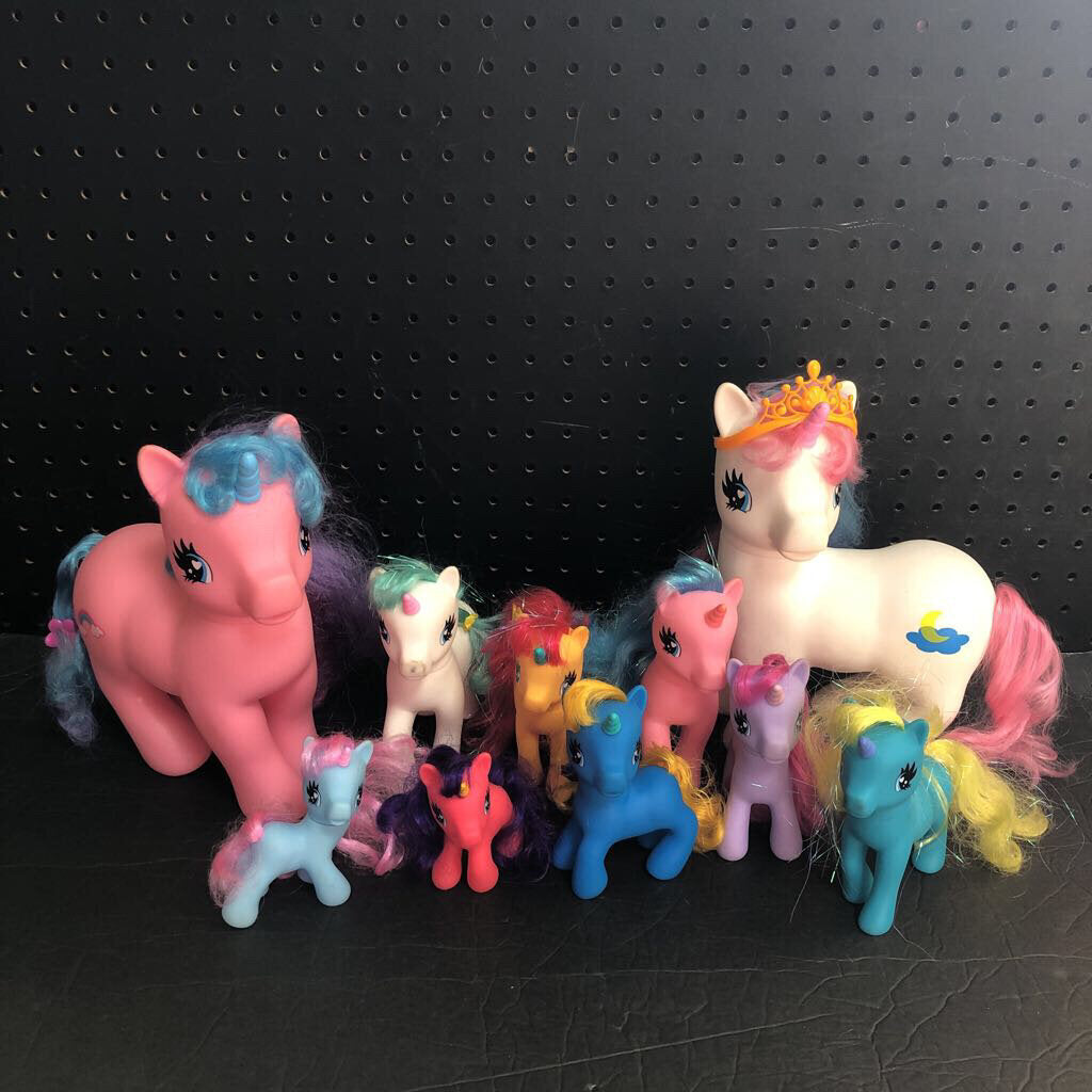 Set of Unicorns