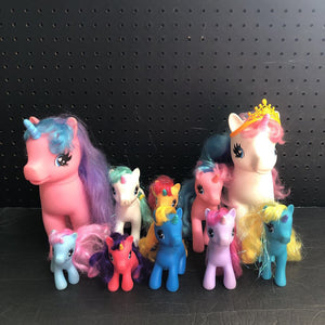 Set of Unicorns