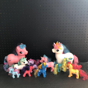 Set of Unicorns