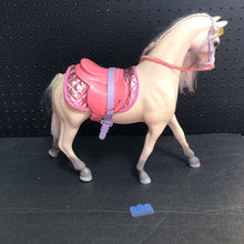 Load image into Gallery viewer, Starlight Horse w/Accessories for 14&quot; Doll

