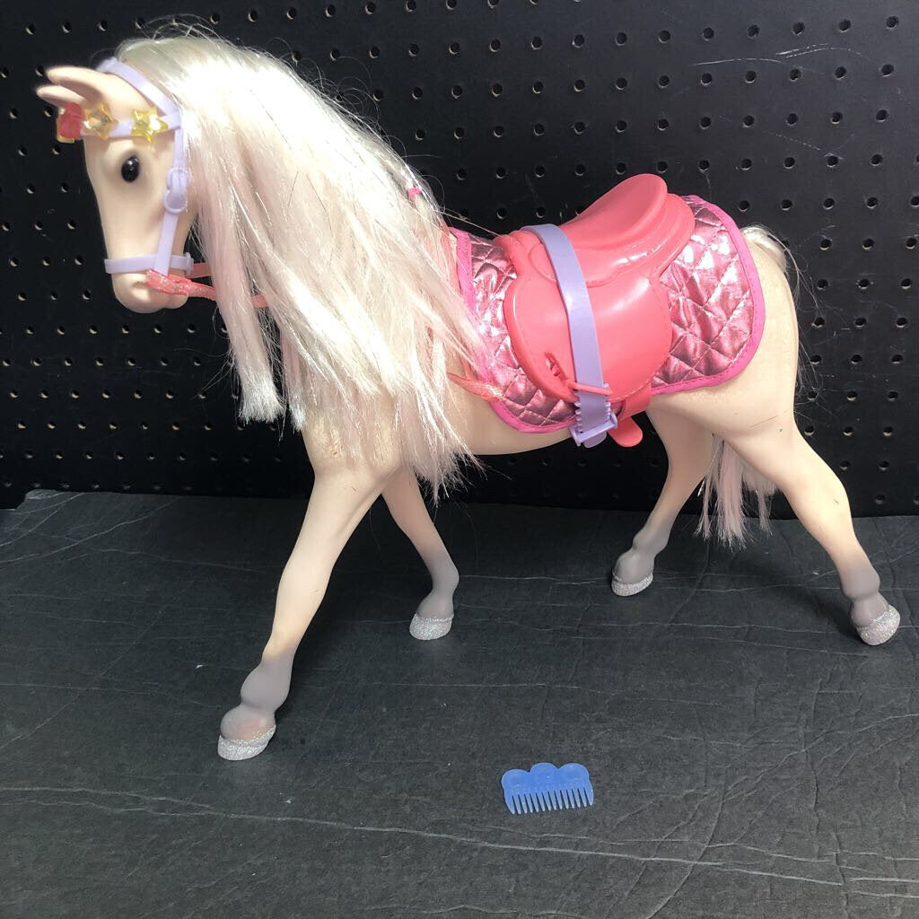 Starlight Horse w/Accessories for 14