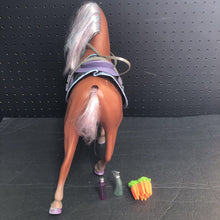 Load image into Gallery viewer, Celestial Horse w/Accessories for 14" Doll
