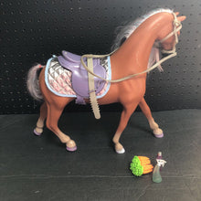 Load image into Gallery viewer, Celestial Horse w/Accessories for 14&quot; Doll
