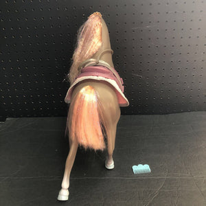 Wanderlust Horse w/Accessories for 14" Doll
