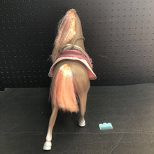 Load image into Gallery viewer, Wanderlust Horse w/Accessories for 14" Doll
