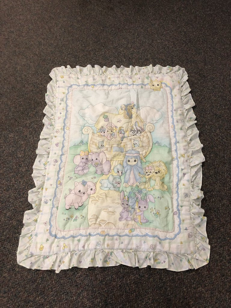 Noah's Ark Quilt